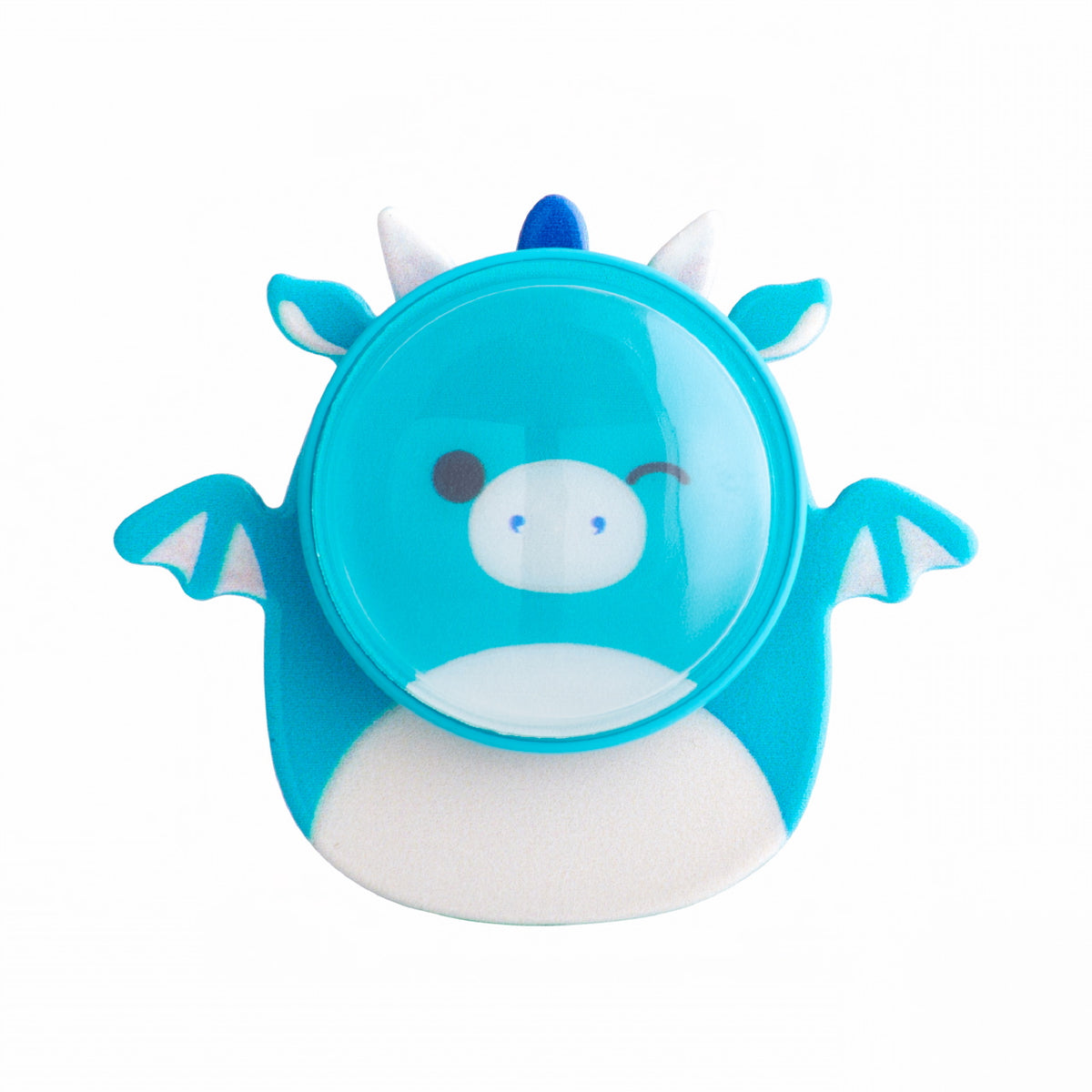 Lazerbuilt Squishmallows Tatiana the Dragon – Universal Phone Grip & Βάση Στήριξης