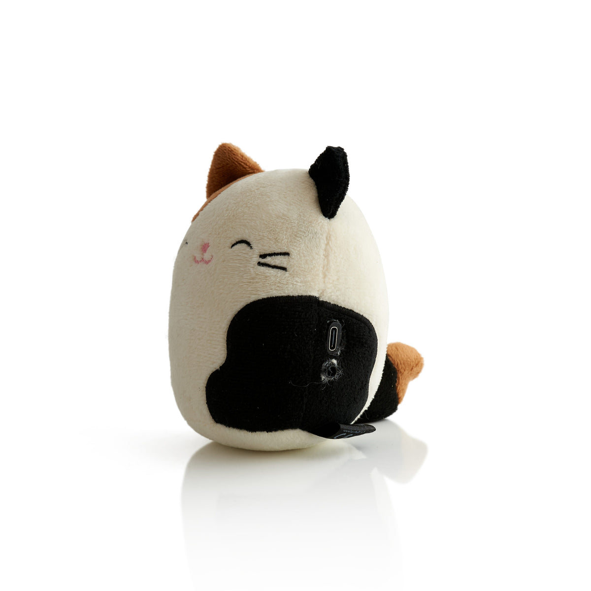 Lazerbuilt Squishmallows Cam the Cat – Plush Speaker Bluetooth Ηχείο με Λούτρινη Υφή