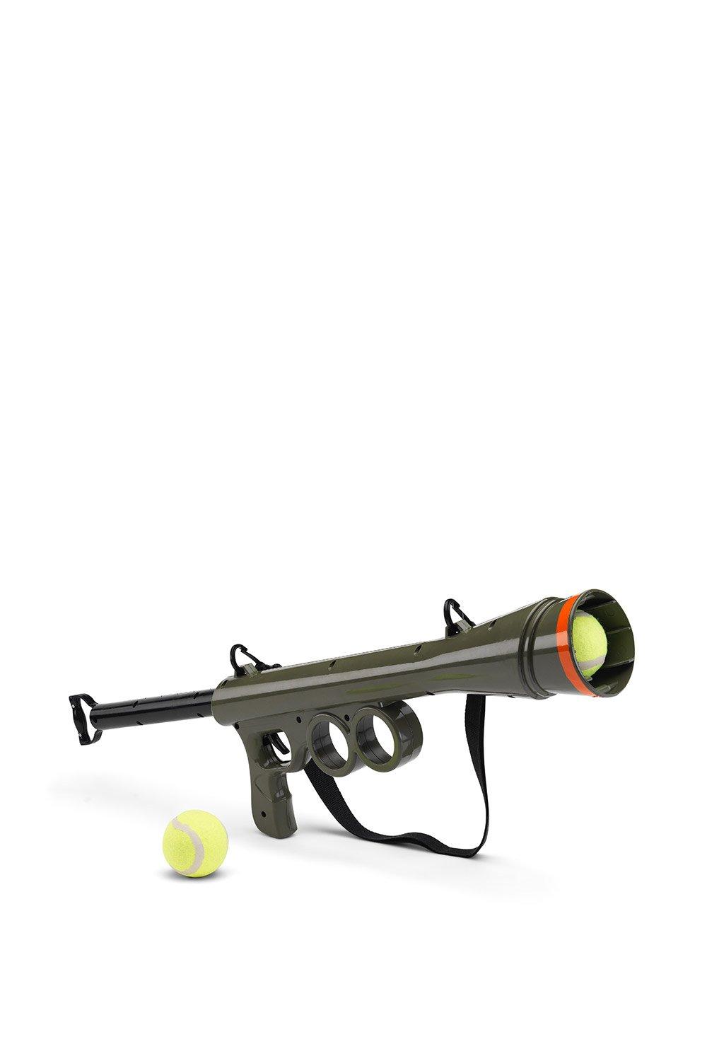 The Source Ball Launcher Εκτοξευτής μπάλας τένις για εκπαίδευση σκύλου