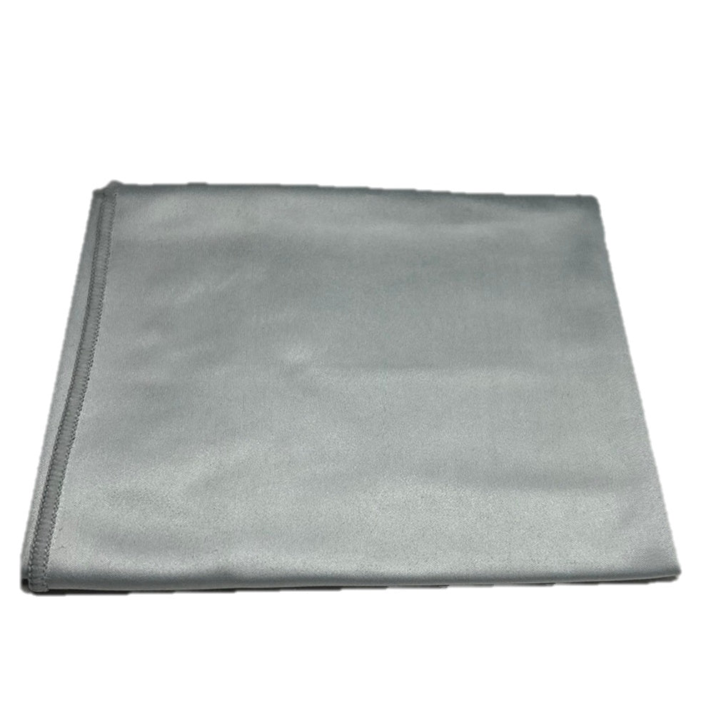 Microfiber ProCloth, Install - Gray