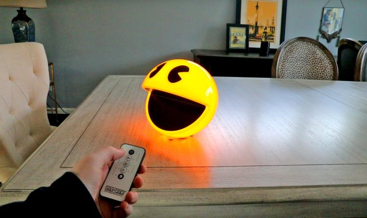 The Source Bandai Namco Pac-Man Lamp USB