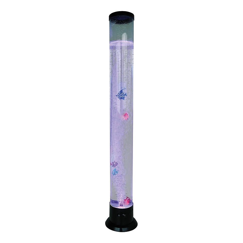 The Source Bubble Fish Tower