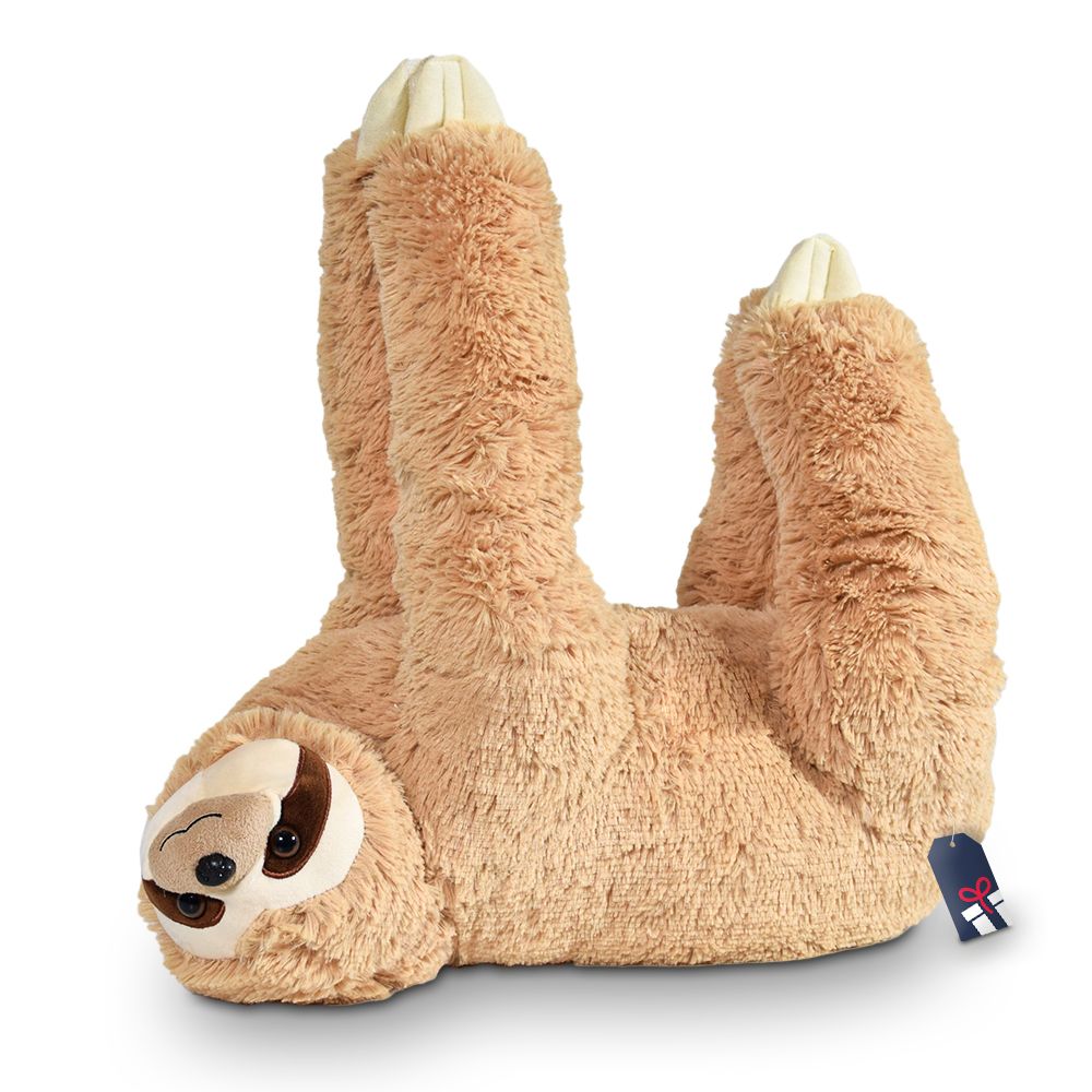 Lifesize Sloth Pillow – Μαξιλάρι βραδύπους σε πραγματικό μέγεθος 90 cm – Η Απόλυτη Άνεση με Στυλ!