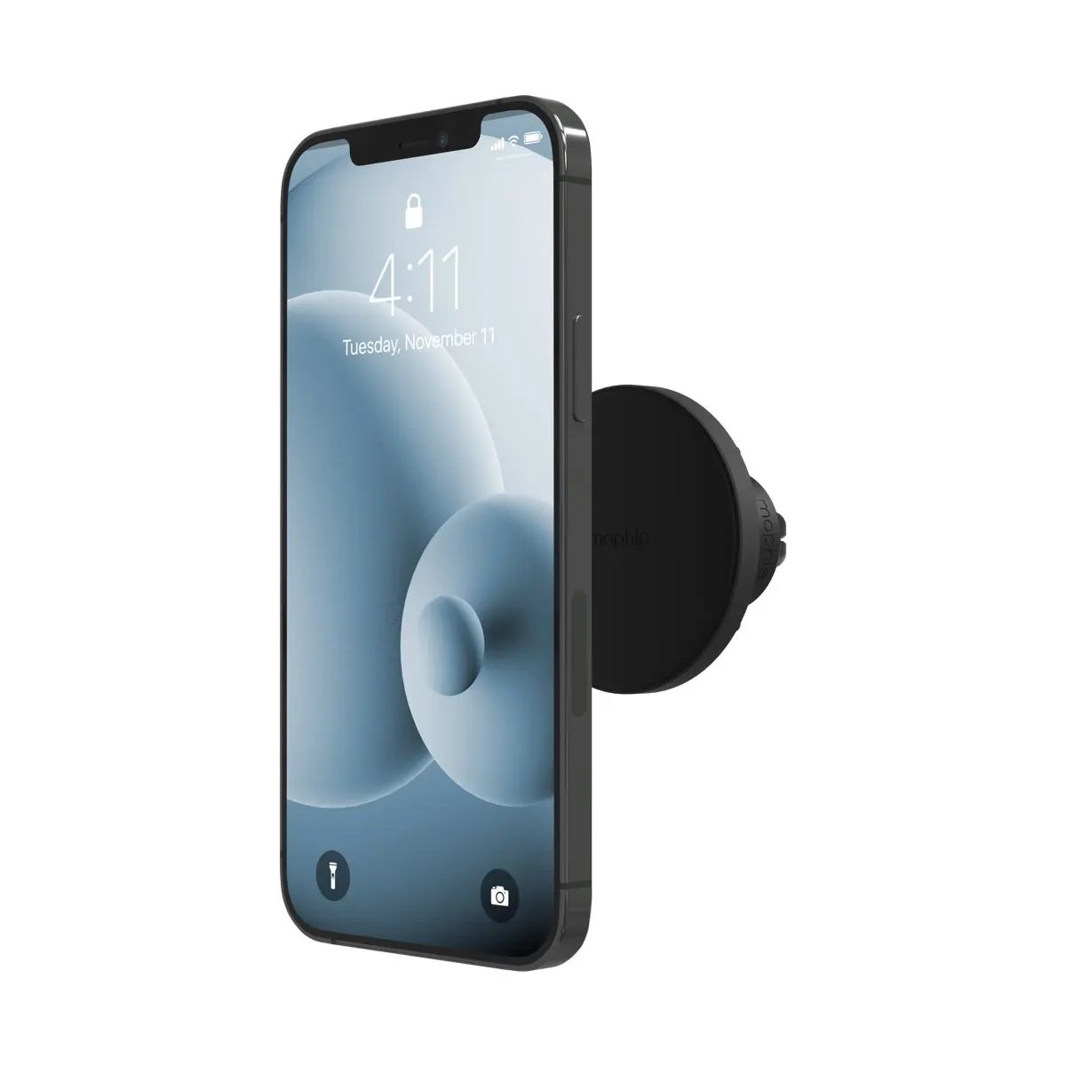 Mophie Snap Vent Mount Μαγνητική Βάση Στηριξης Σε Χρωμα Μαύρο – PhoneBazaar