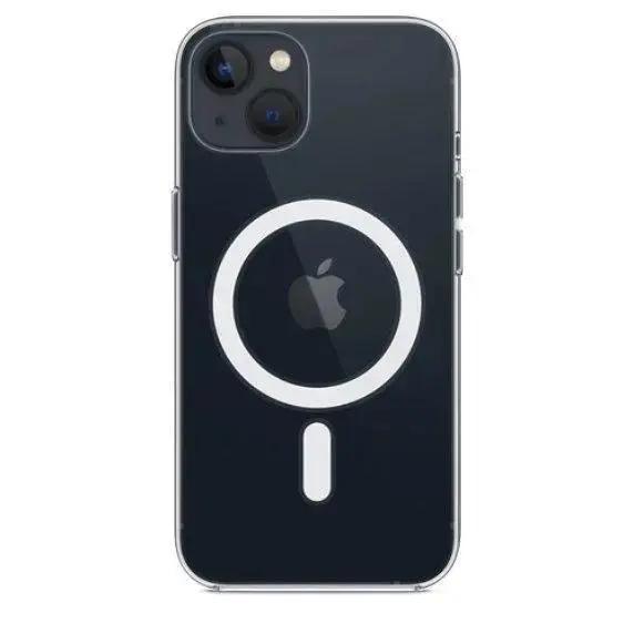 Θήκη Διάφανη MagSafe Με Ασύρματη Φόρτιση για iPhone Xr – PhoneBazaar