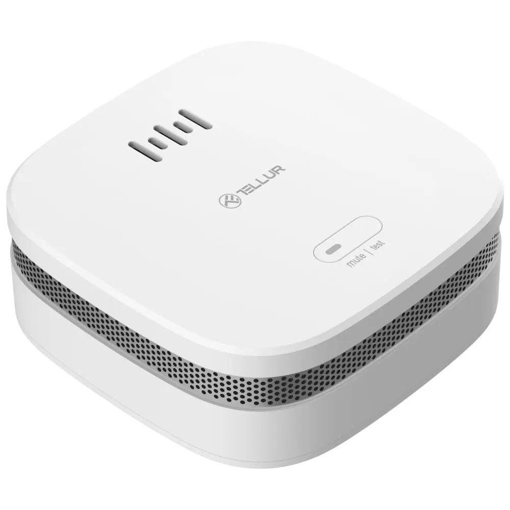 Tellur Wifi Smoke Sensor Αισθητηρας Καπνου Wifi Σε Λευκό (tll331281) – PhoneBazaar
