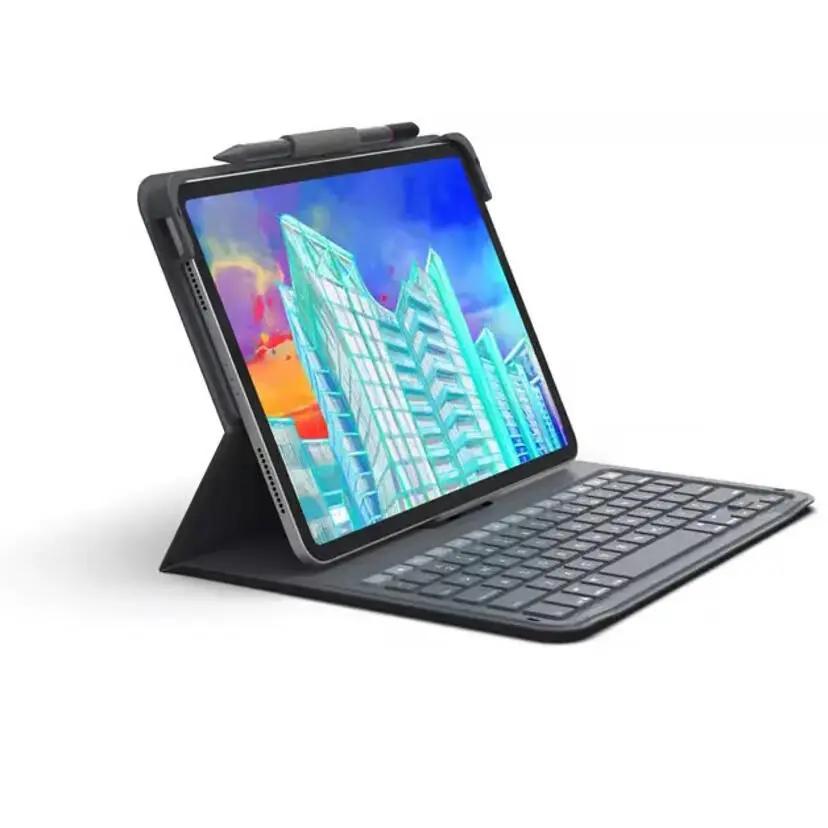 Zagg Messenger Folio 2 Tablet Keyboard & Case Θήκη Με Πληκτρολογιο Για Apple Ipad 10.9 (10ης Γενιας) Σε Μαύρο Χρωμα – 103010822 – PhoneBazaar