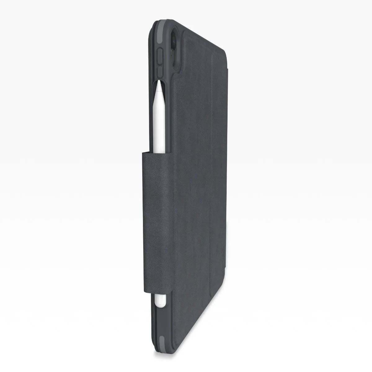 ZAGG Pro Keys Θήκη με πληκτρολόγιο για Apple iPad 10,2″ (7ης / 8ης / 9ης Γενιάς) σε charcoal χρώμα (UK) – 103407134